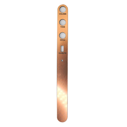 Bedienfeldblende für Numark PT01 Scratch