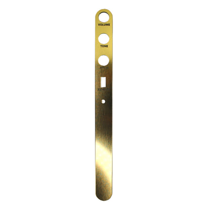 Bedienfeldblende für Numark PT01 Scratch