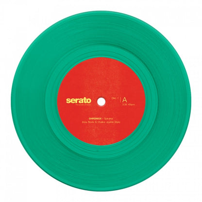 Serato X FEDERATION SOUND presents CHRONIXX in a MADHOUSE style