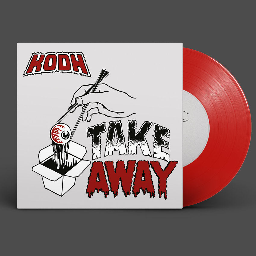 Take Away by Kodh