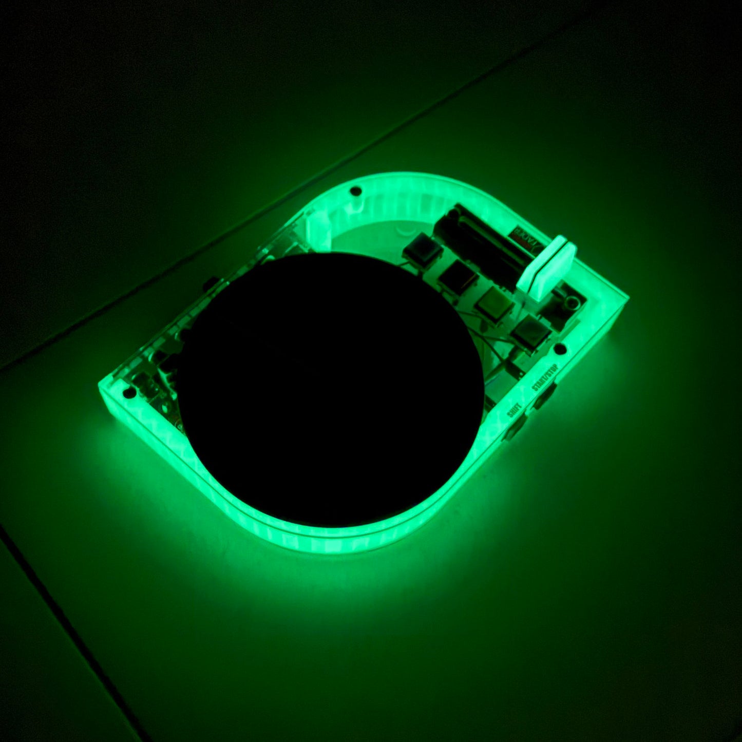 SC1000MK2 TE Body Shell