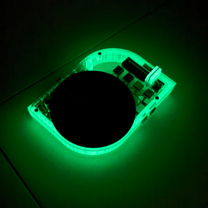 SC1000MK2 TE Body Shell