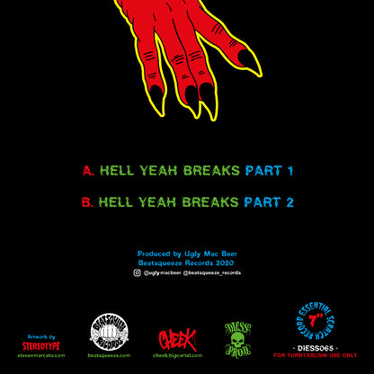 Hell Yeah Breaks