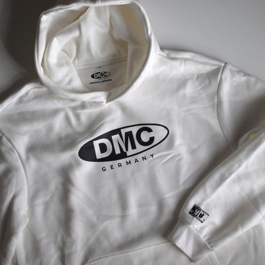 DMC Germany Official Hoodie – Oversized - Limited Edition (PRE-ORDER)