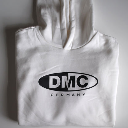 DMC Germany Official Hoodie – Oversized - Limited Edition (PRE-ORDER)