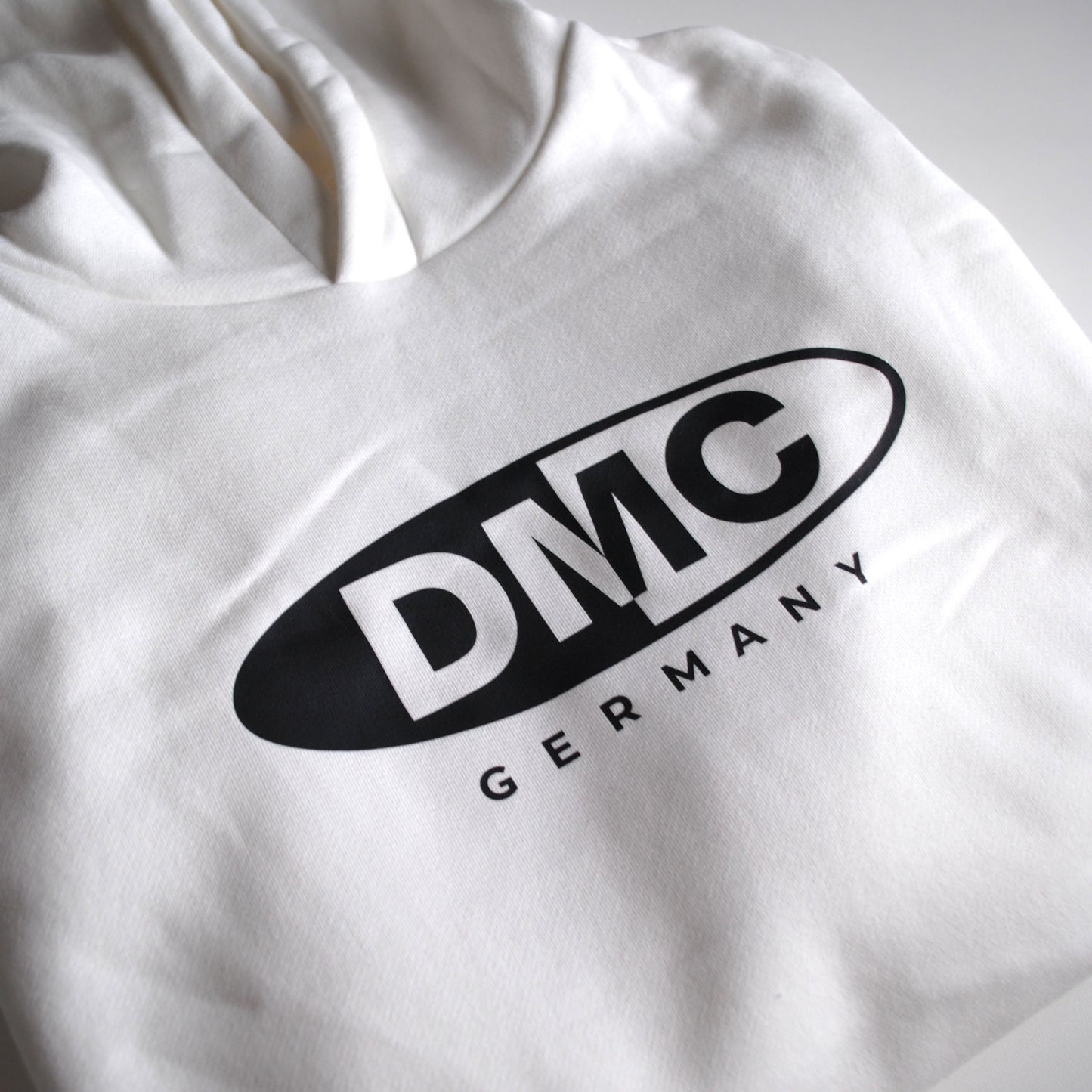 DMC Germany Official Hoodie – Oversized - Limited Edition (PRE-ORDER)