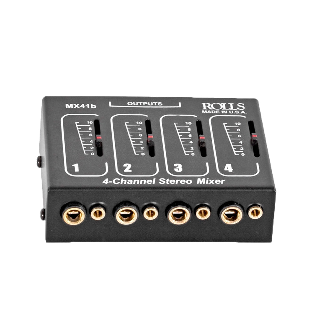 Rolls MX41b Mini-Mixer