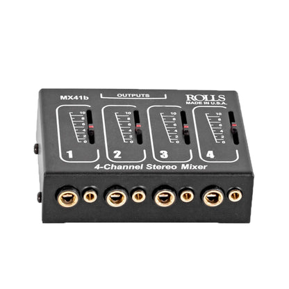 Rolls MX41b Mini-Mixer