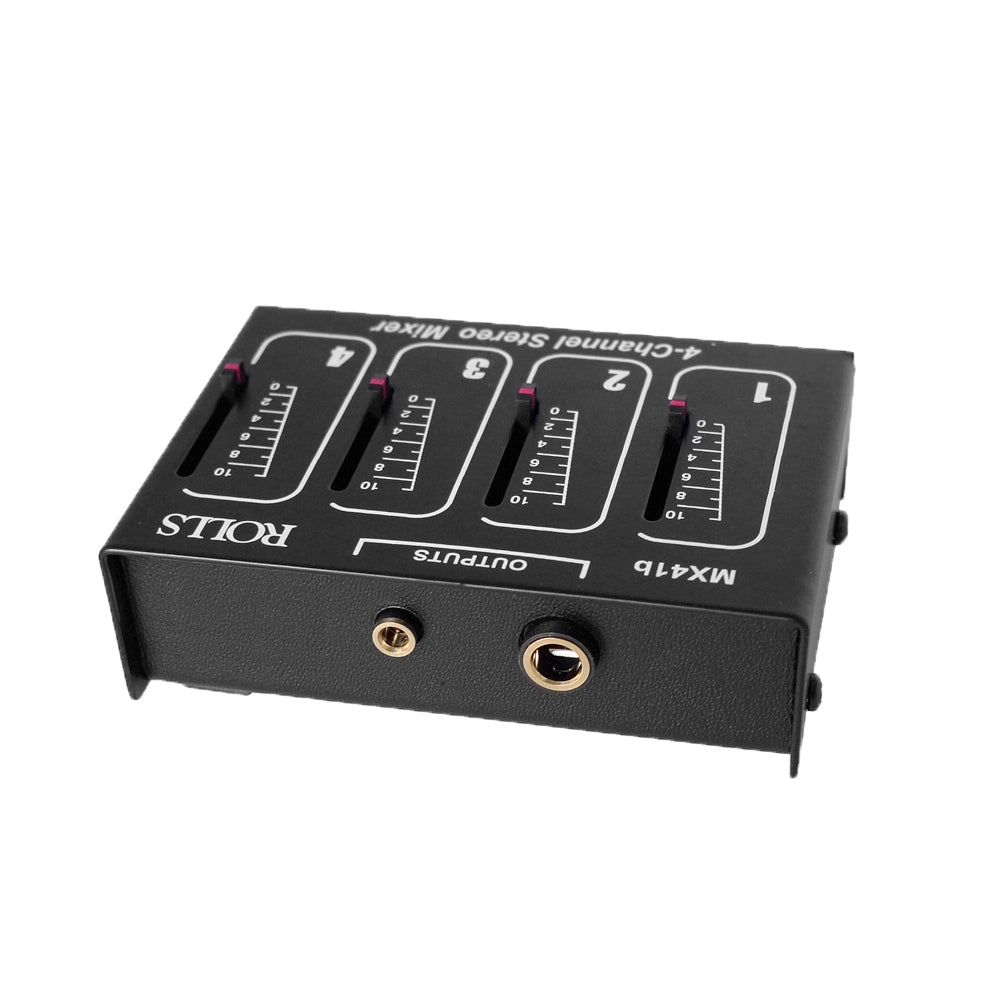 Rolls MX41b Mini-Mixer