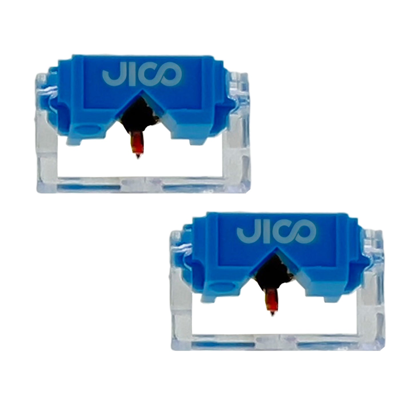JICO N-44-7 DJ IMP SD replacement stylus, 1 pair