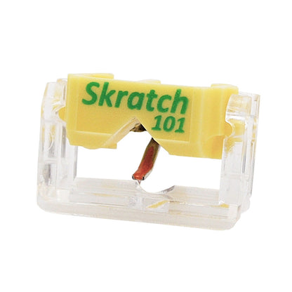 JICO Skratch 101 Replacement Stylus, 1 Pair