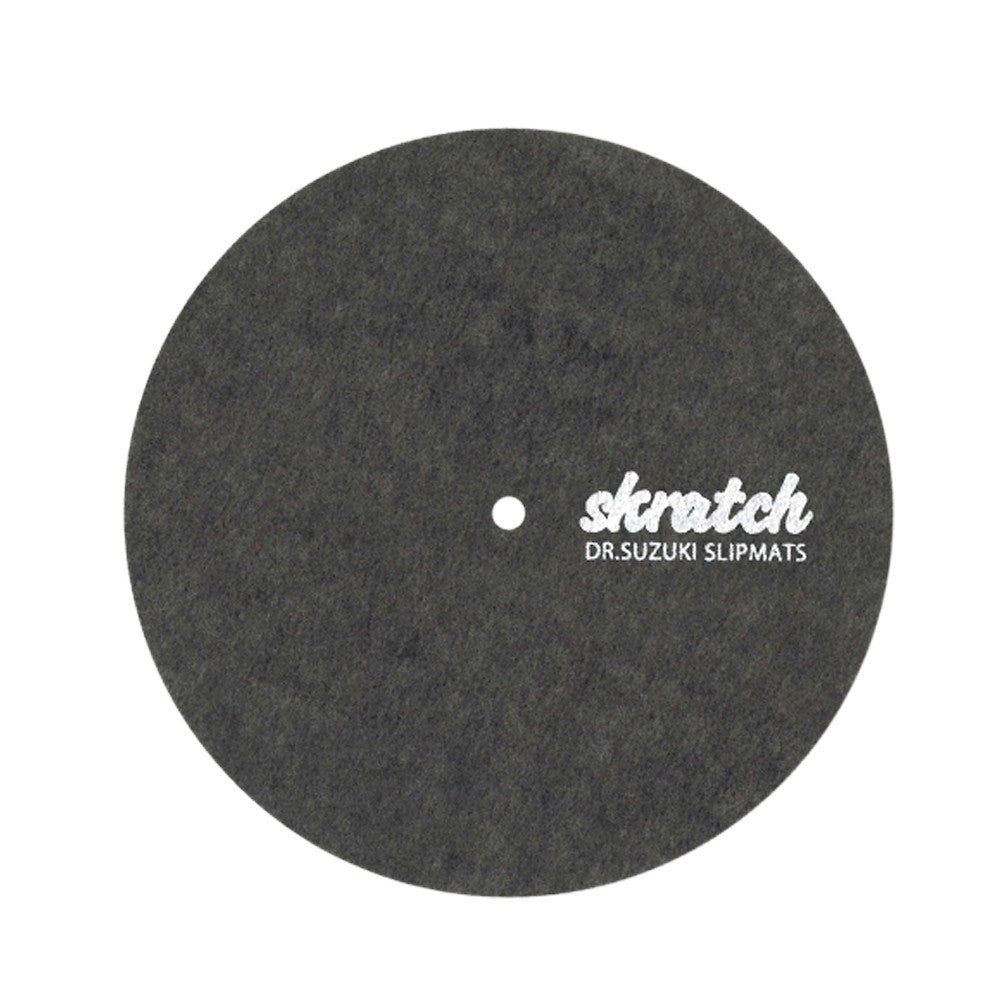 Dr.Suzuki 7" Skratch Slipmat