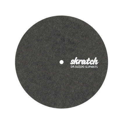 Dr.Suzuki 7" Skratch Slipmat