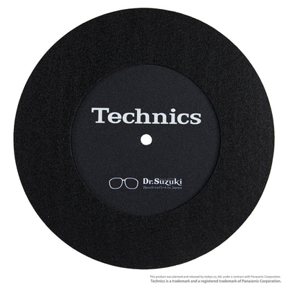 Dr. Suzuki + Technics 7 inch Performance Edition Slipmat