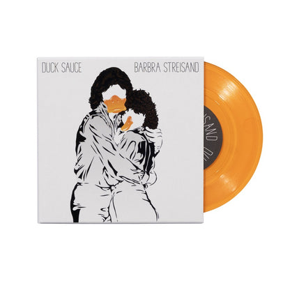 Stokyo x Duck Sauce "Barbara Streisand" 3" Vinyl, Limited Box Set