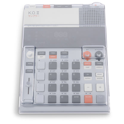 Decksaver Teenage Engineering EP-133 K.O II Dust Cover