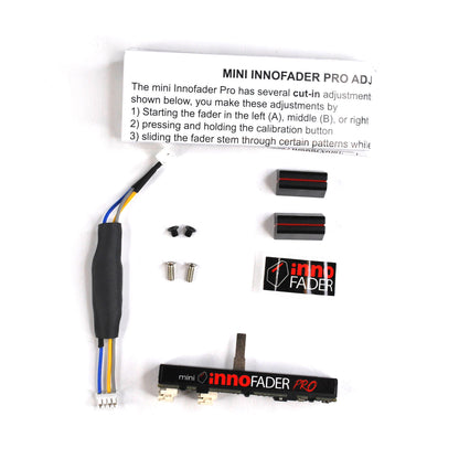 mini Innofader Pro for Numark PT01 Scratch
