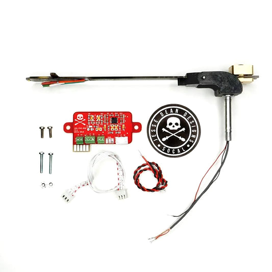 Jesse Dean SPiN Tonearm - PCB