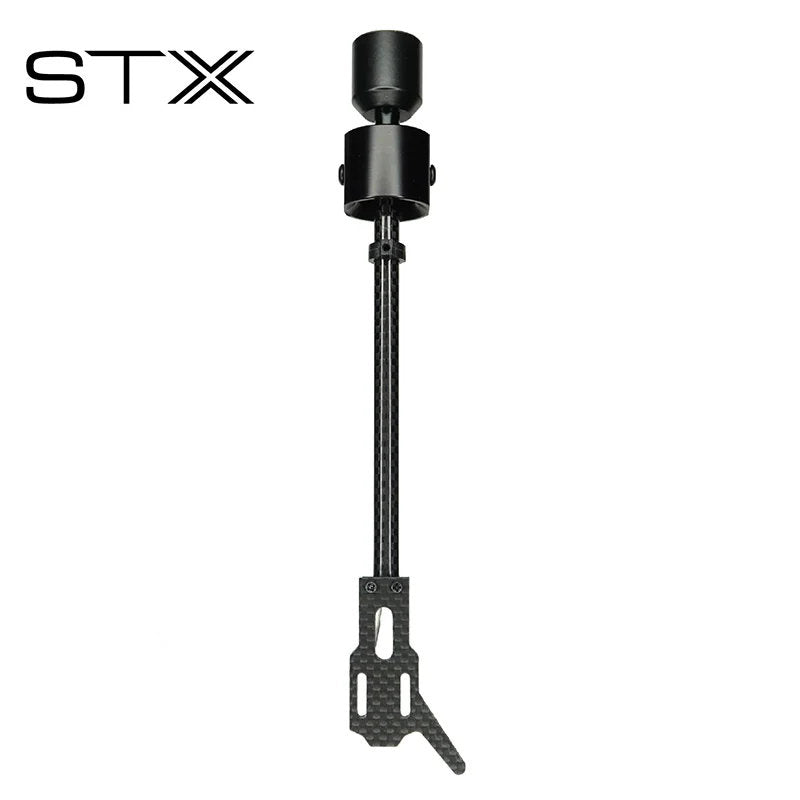Jesse Dean Stanton STX Tonearm - Carbon Fibre