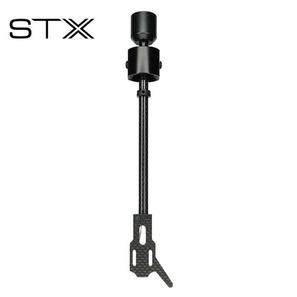Jesse Dean Stanton STX Tonearm - Carbon Fibre
