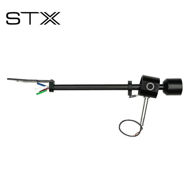 Jesse Dean Stanton STX Tonearm - Carbon Fibre
