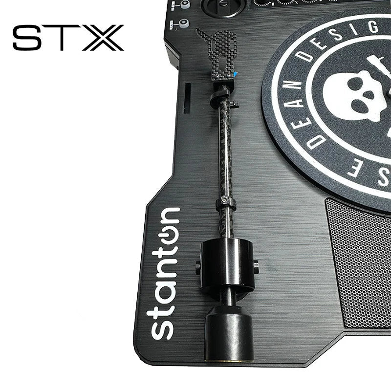 Jesse Dean Stanton STX Tonearm - Carbon Fibre