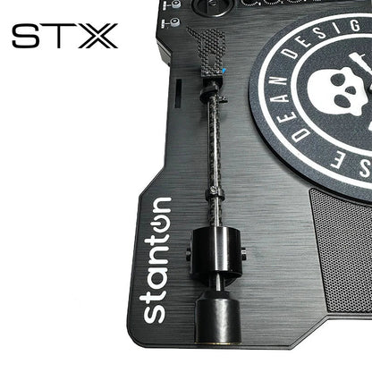 Jesse Dean Stanton STX Tonearm - Carbon Fibre