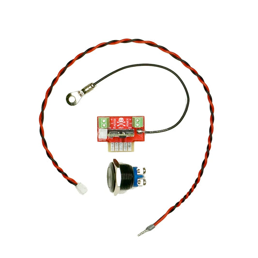 Digital Start Stop Button Kit