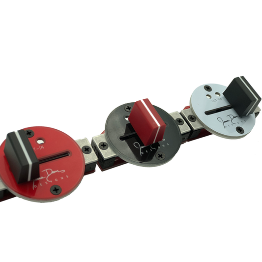 Jesse Dean PT01 SCRATCH JDDX2RS-A Contactless Fader