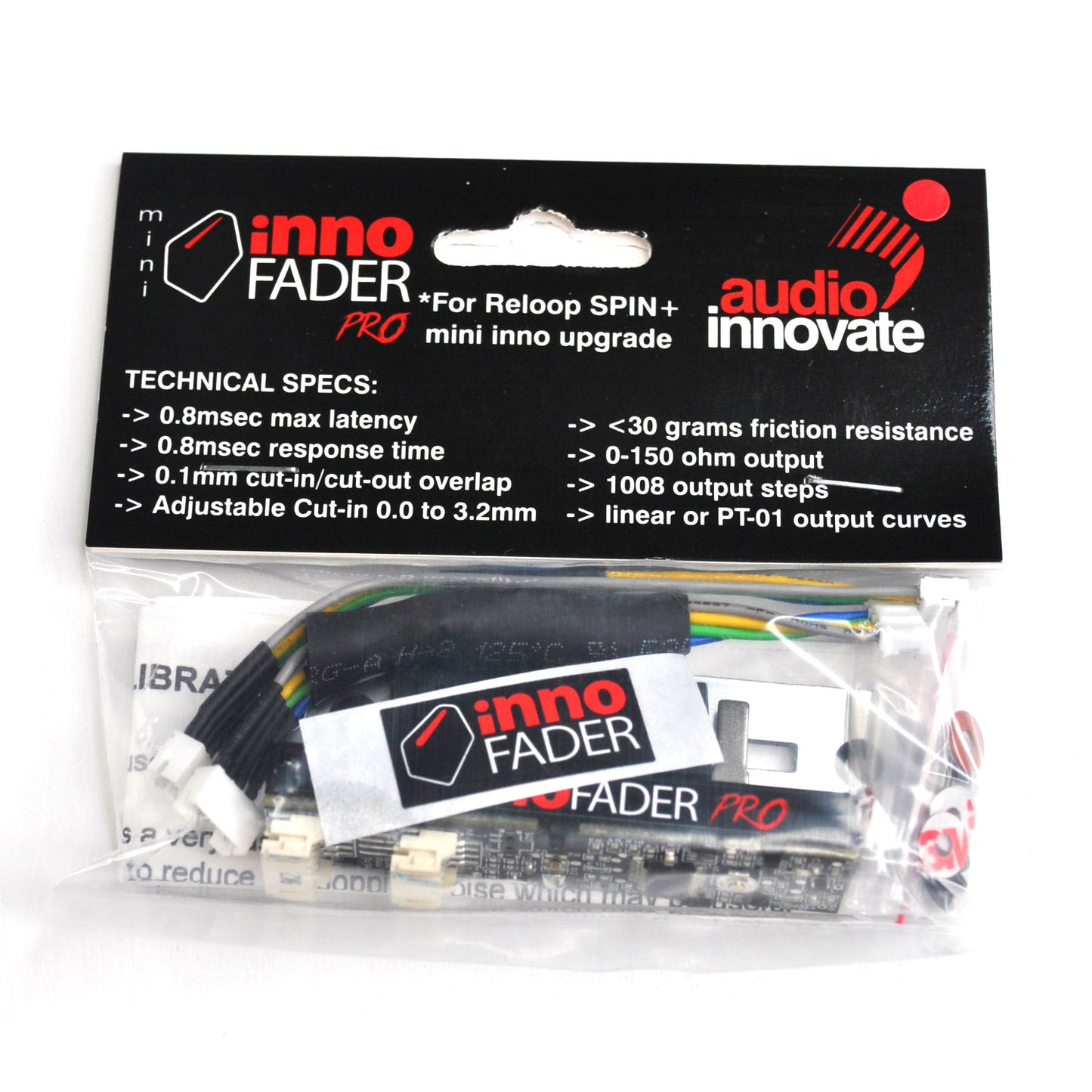 mini Innofader Pro für Reloop SPIN