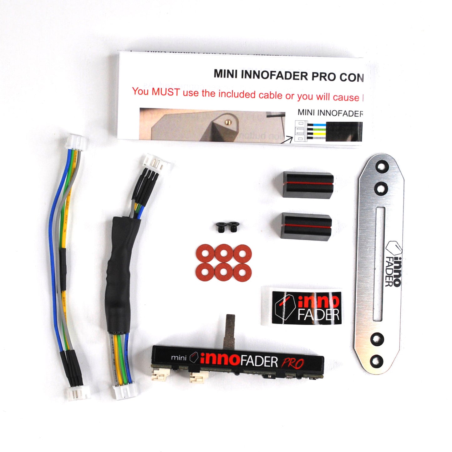 mini Innofader Pro für Reloop SPIN