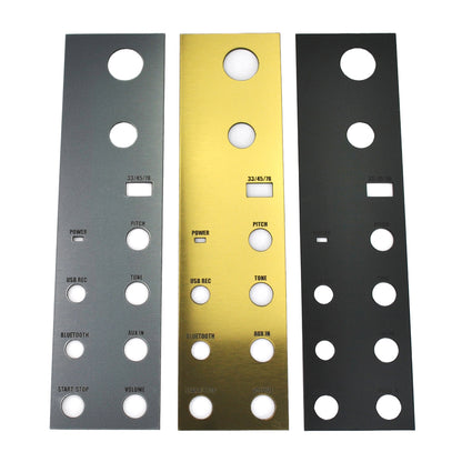 Control Panel Cover for Reloop SPIN