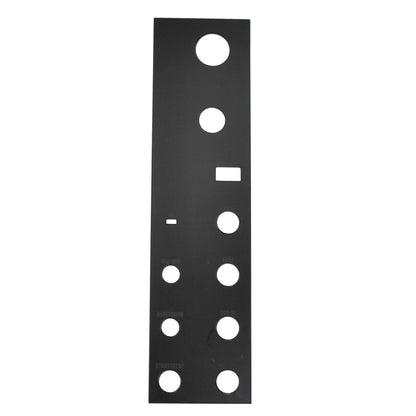 Control Panel Cover for Reloop SPIN
