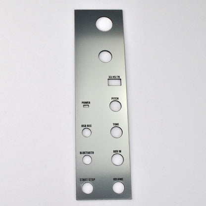 Control Panel Cover for Reloop SPIN