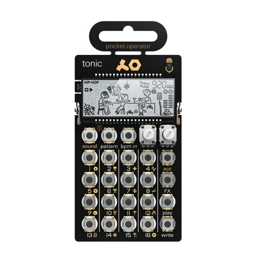 PO-32 tonic Teenage Engineering