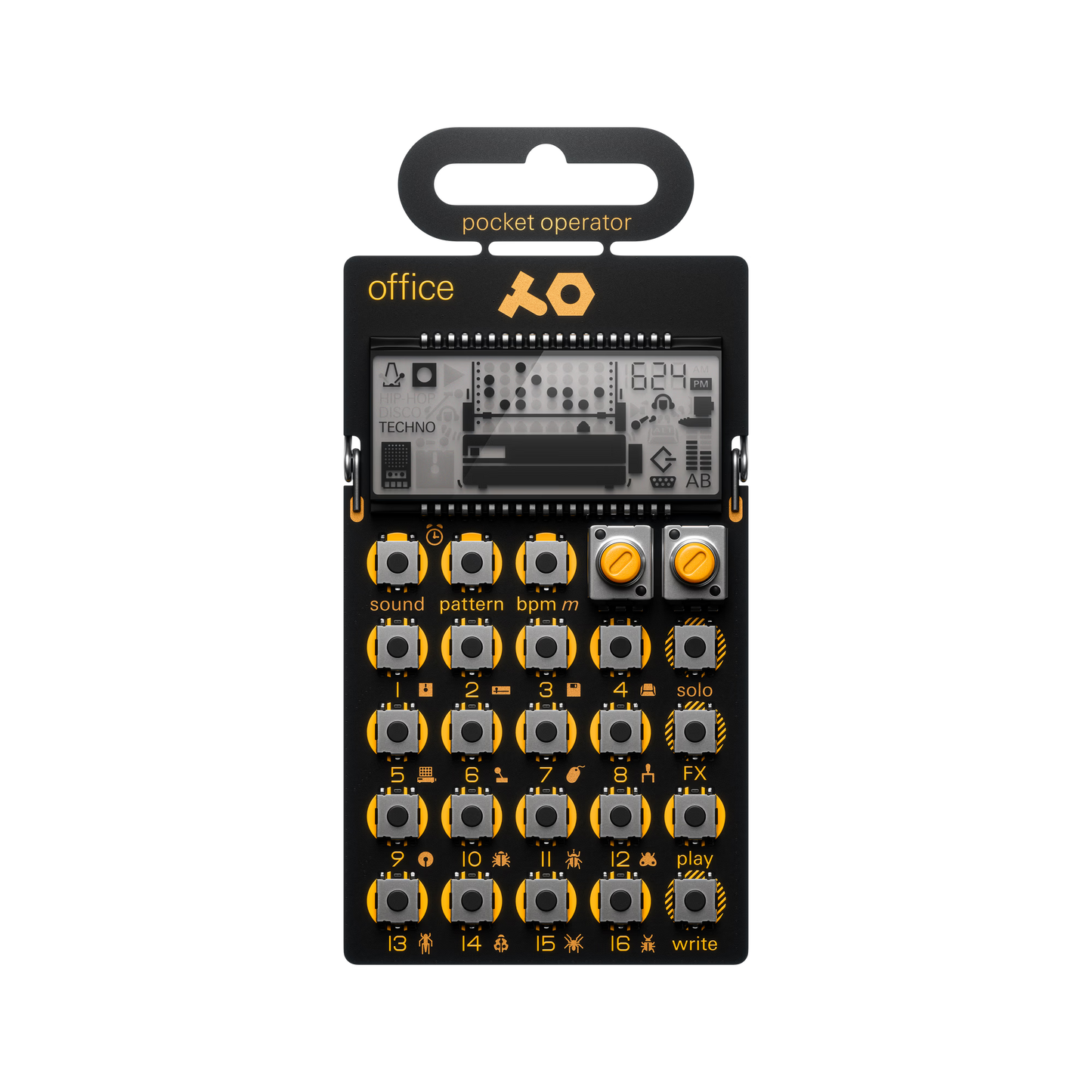 PO-24 Office Teenage Engineering
