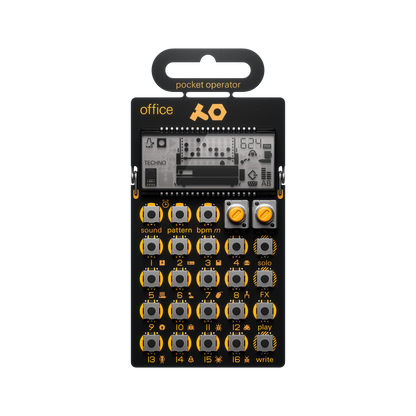 PO-24 Office Teenage Engineering