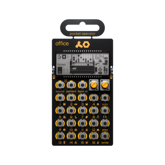 PO-24 Office Teenage Engineering