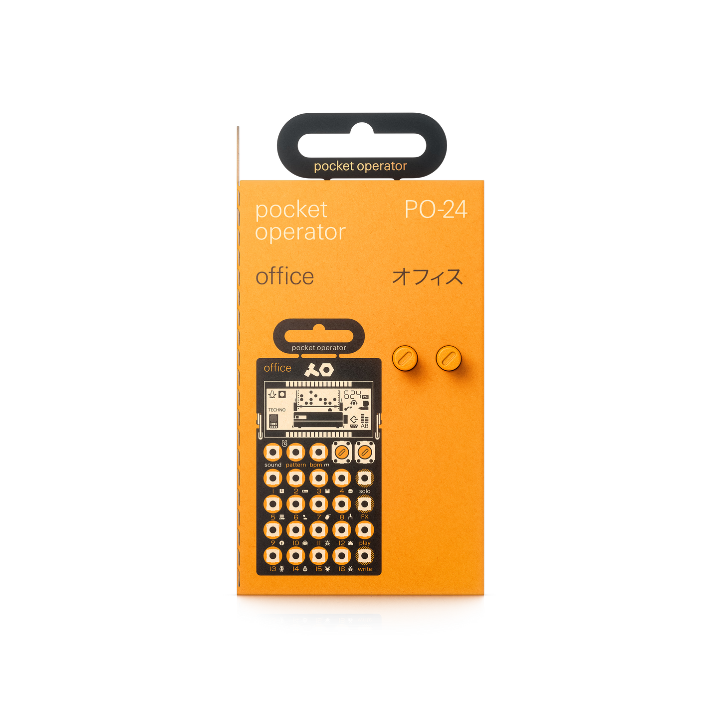 PO-24 Office Teenage Engineering