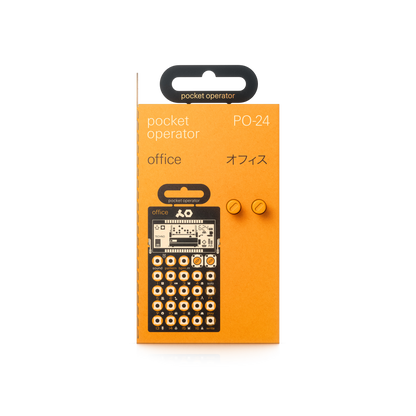 PO-24 Office Teenage Engineering