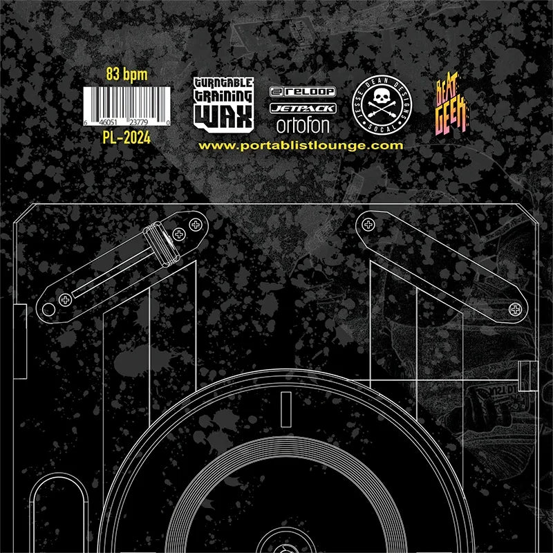 Portablist Lounge v1