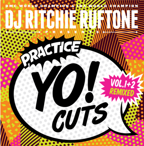 Practice YO! Cuts Vol. 1+2 Remixed