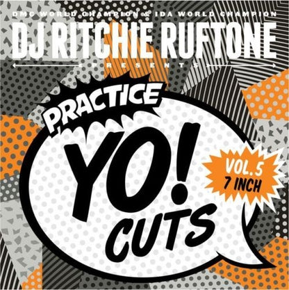 Practice Yo! Cuts Vol. 5