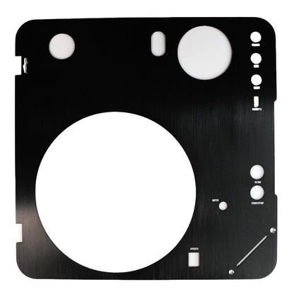 InnoFader & Effect Mod ready Faceplate for Numark PT01 Scratch