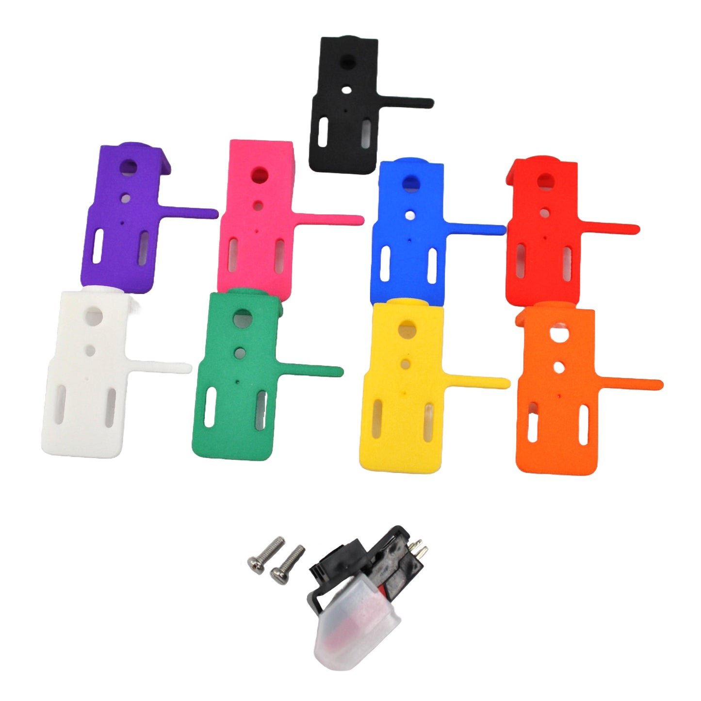 Straight Tonearm Mod For All Numark PT01