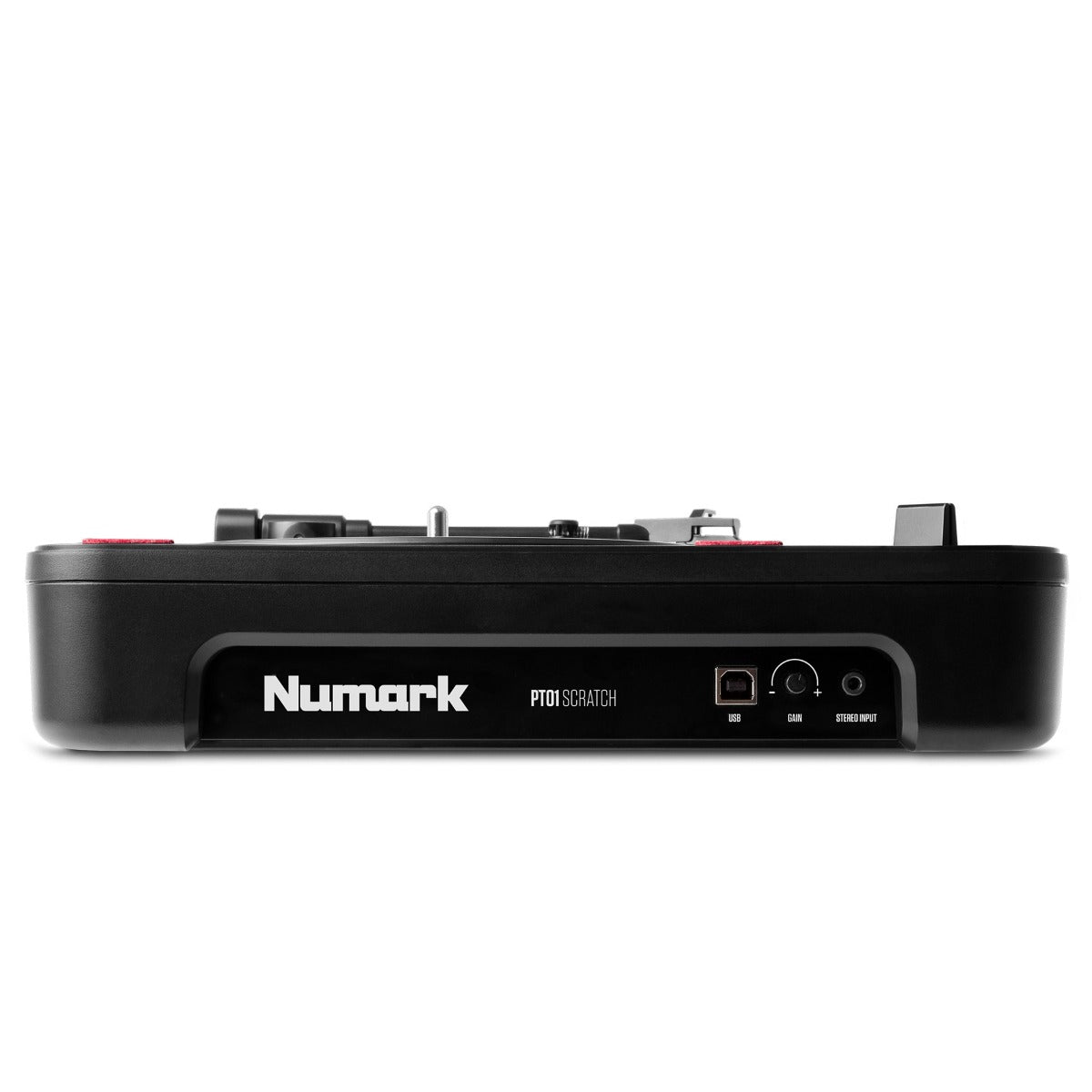 Numark PT01 Scratch Portable Turntable