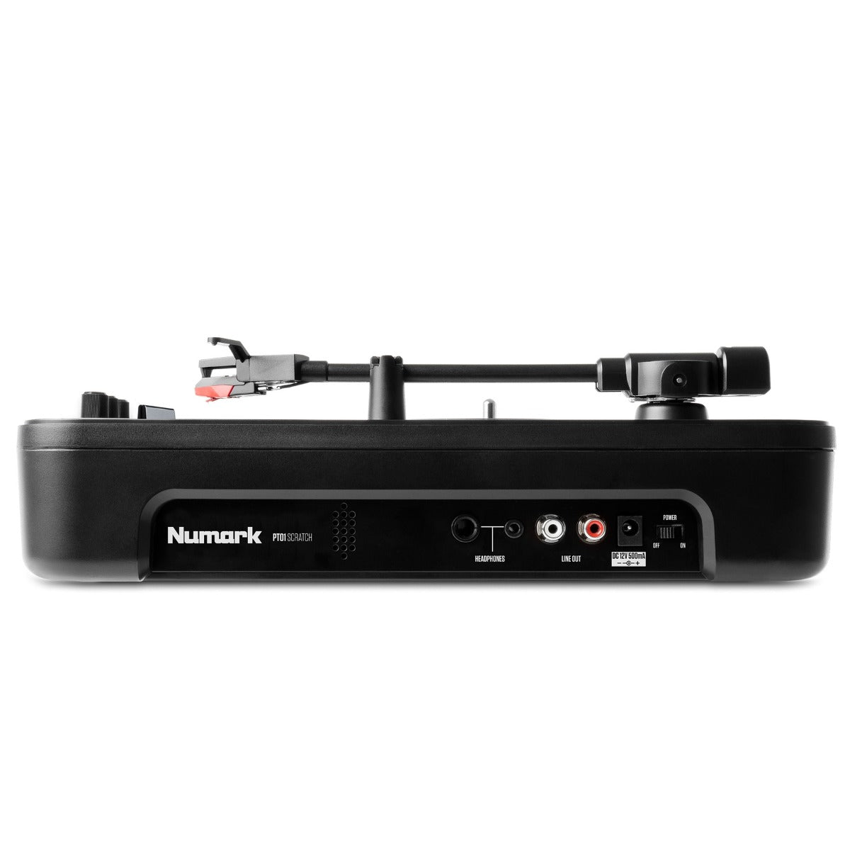 Numark PT01 Scratch Portable Turntable