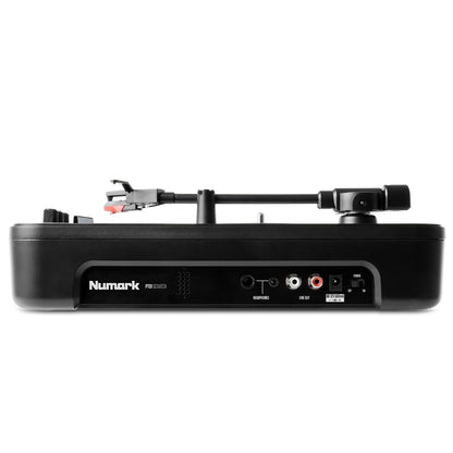 Numark PT01 Scratch Portable Turntable
