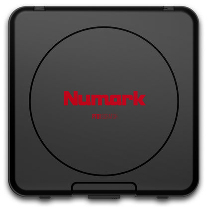 Numark PT01 Scratch Portable Turntable