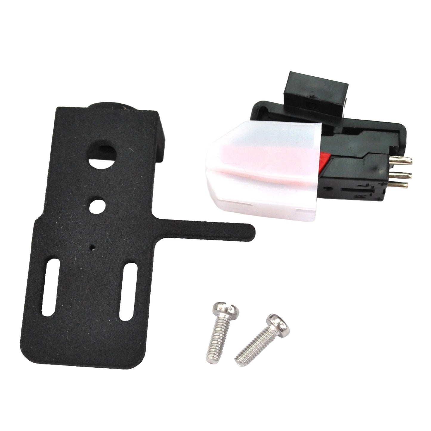 Straight Tonearm Mod For All Numark PT01